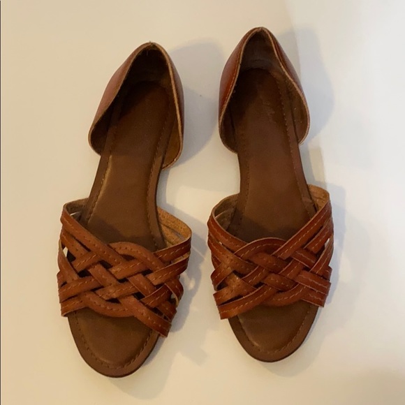 Universal Thread Shoes - Sandal Flats